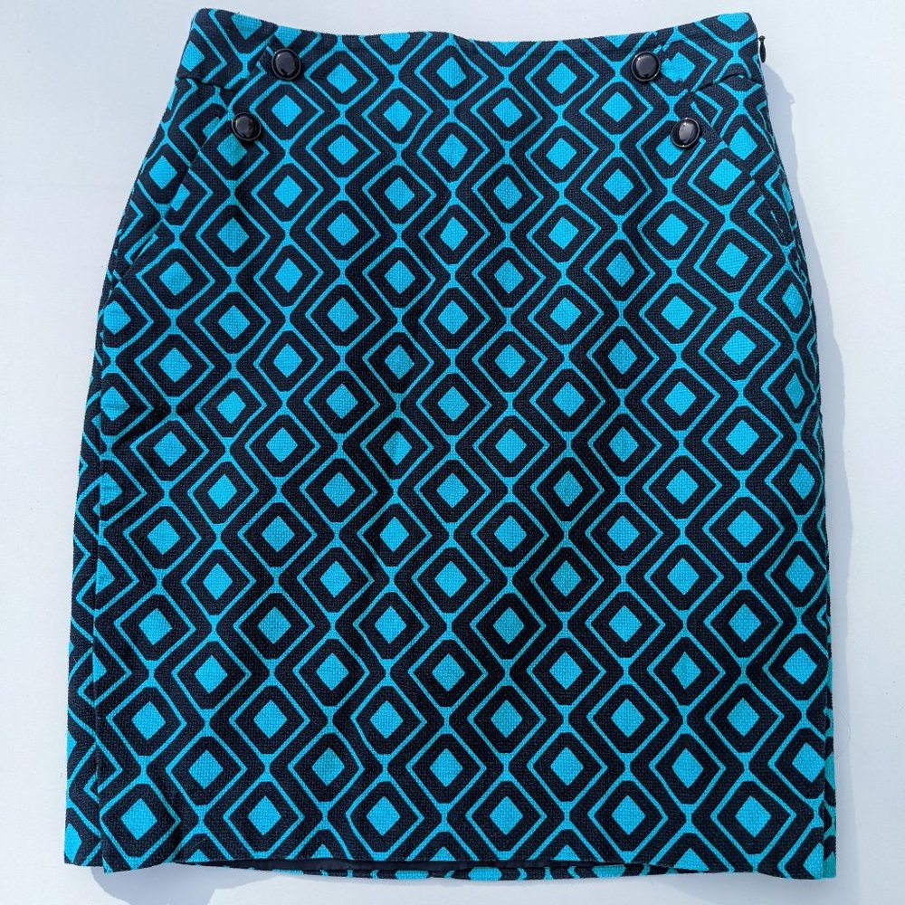 Ann Taylor Loft Petites Skirt Size 2P